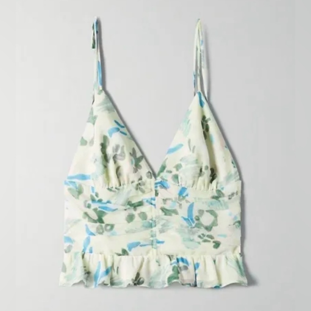 Aritzia Wilfred Celia Cami